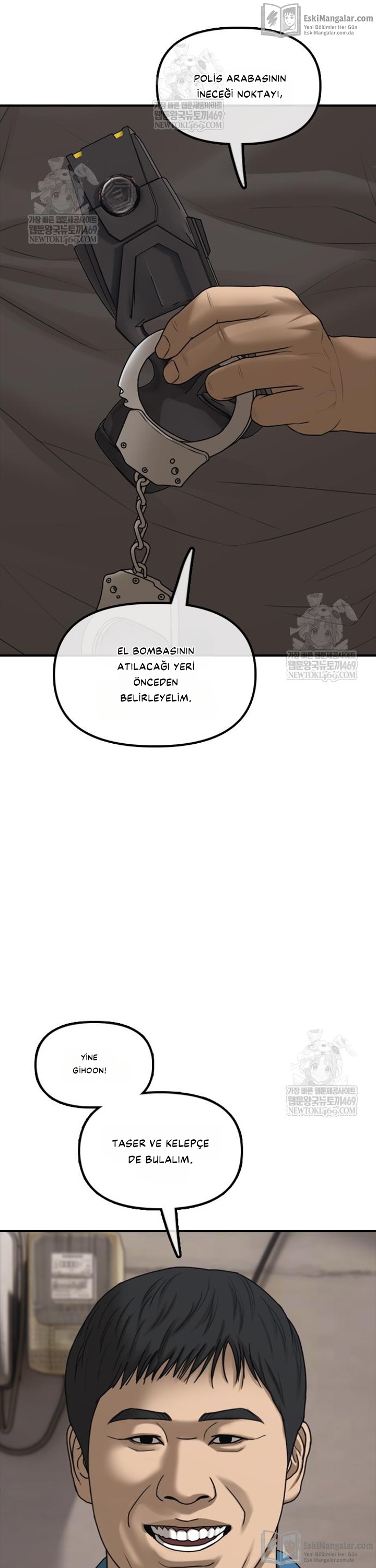 Sonun Başlangıcı SON BÖLÜMÜ OKUMAYA GİT - Sayfa 10