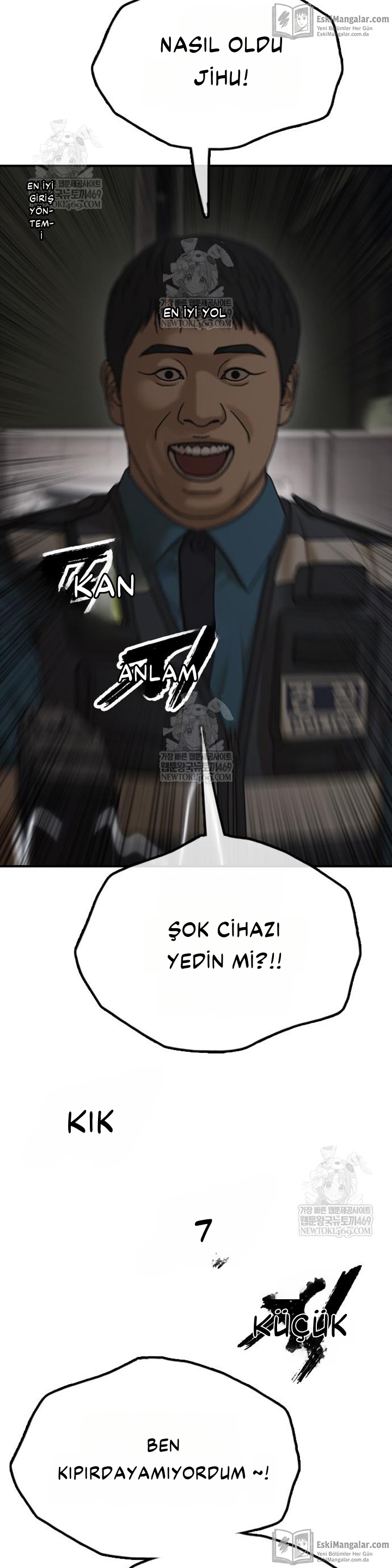 Sonun Başlangıcı SON BÖLÜMÜ OKUMAYA GİT - Sayfa 17