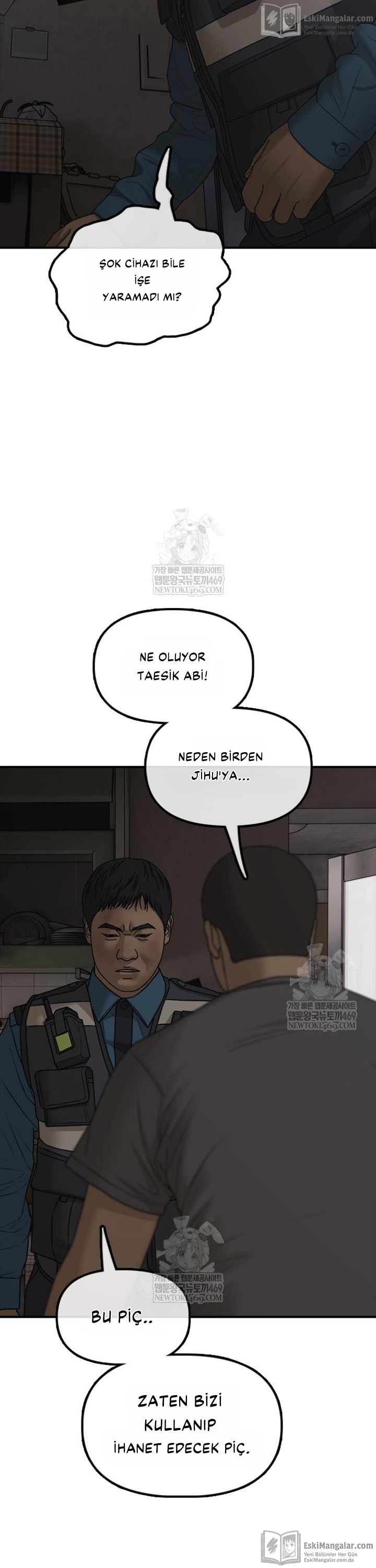 Sonun Başlangıcı SON BÖLÜMÜ OKUMAYA GİT - Sayfa 25