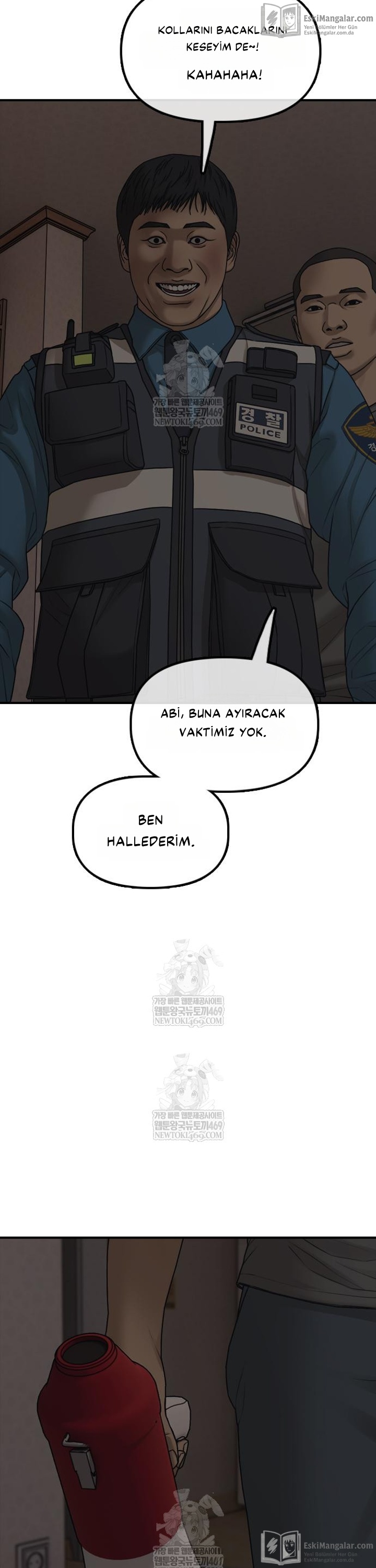 Sonun Başlangıcı SON BÖLÜMÜ OKUMAYA GİT - Sayfa 32