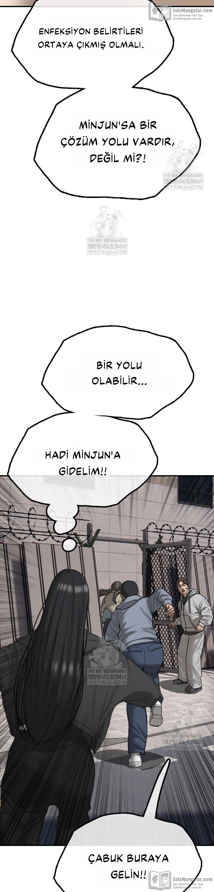 Sonun Başlangıcı SON BÖLÜMÜ OKUMAYA GİT - Sayfa 64