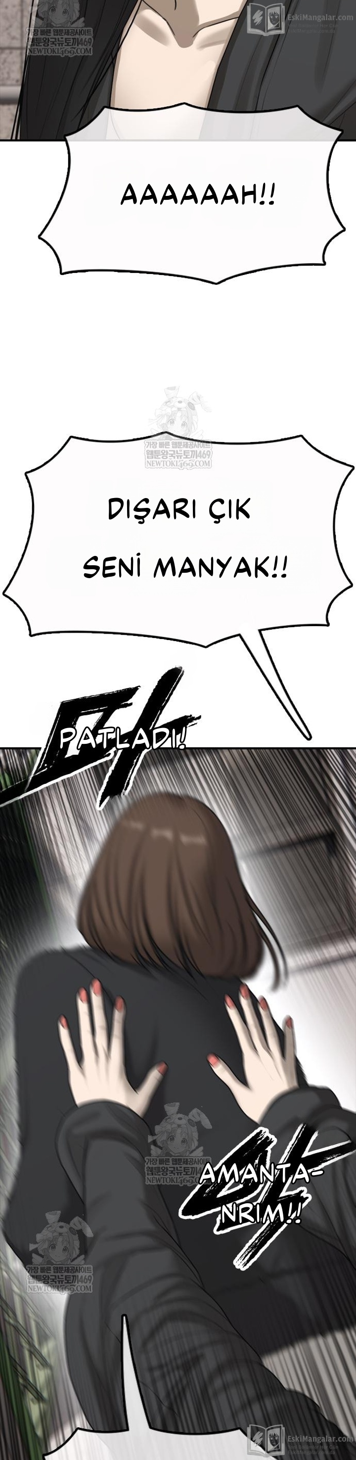 Sonun Başlangıcı SON BÖLÜMÜ OKUMAYA GİT - Sayfa 73