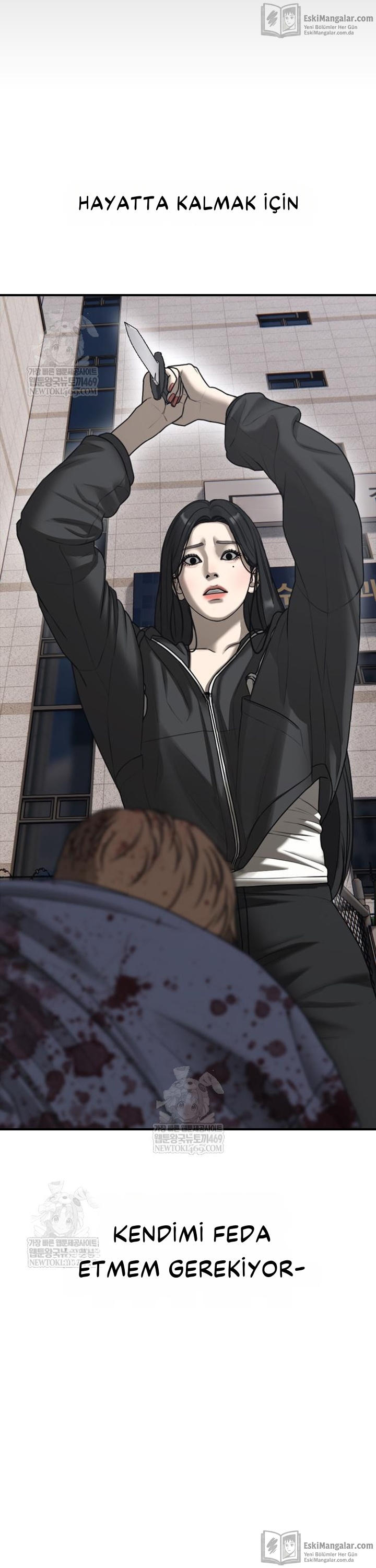 Sonun Başlangıcı SON BÖLÜMÜ OKUMAYA GİT - Sayfa 79