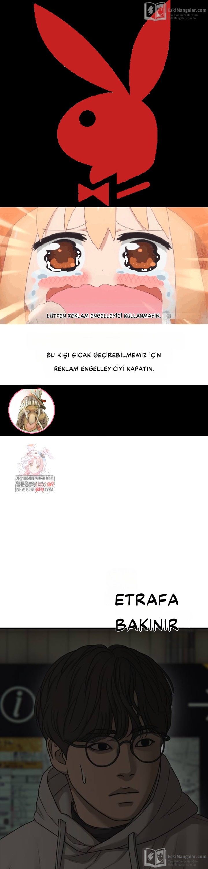 Sonun Başlangıcı Bölüm 37 - Sayfa 1