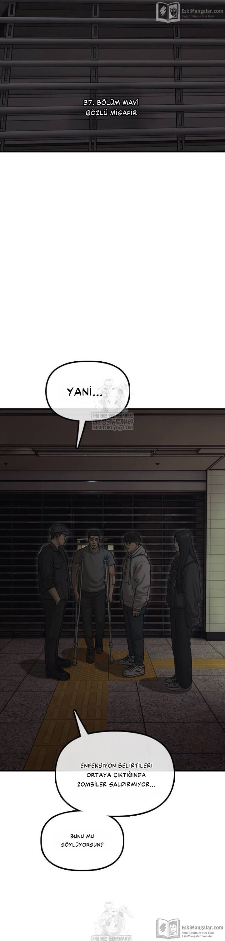 Sonun Başlangıcı Bölüm 37 - Sayfa 5