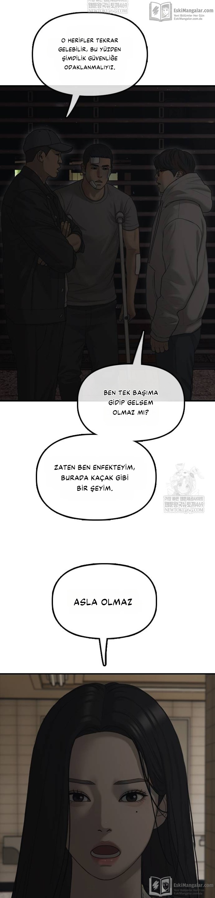 Sonun Başlangıcı Bölüm 37 - Sayfa 11