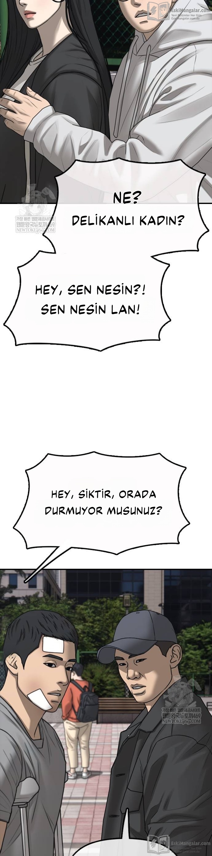 Sonun Başlangıcı Bölüm 37 - Sayfa 33