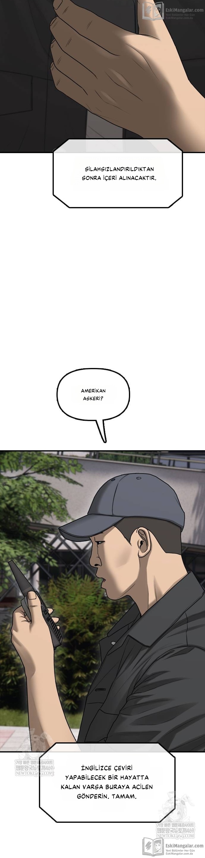 Sonun Başlangıcı Bölüm 37 - Sayfa 38