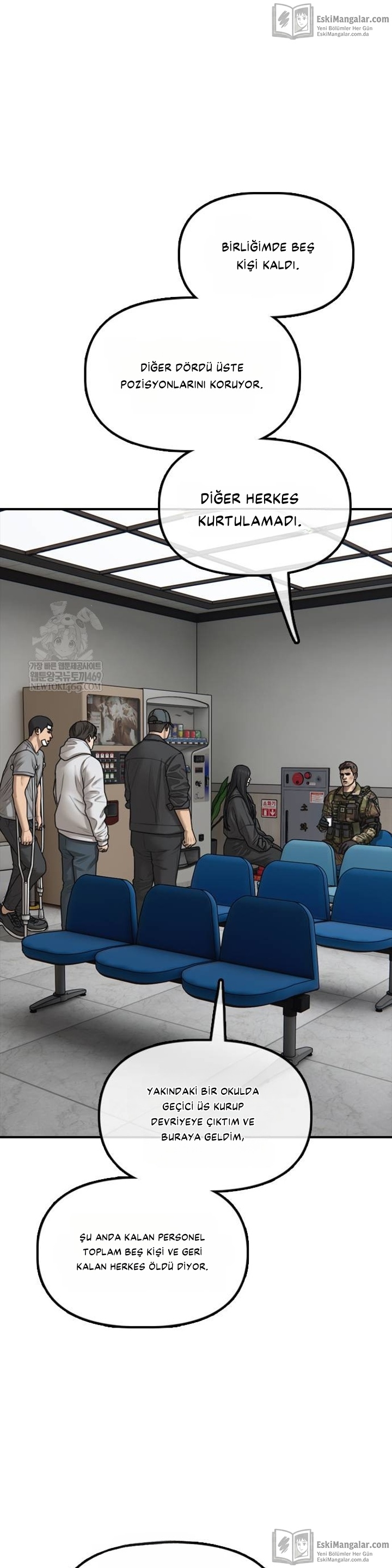 Sonun Başlangıcı Bölüm 37 - Sayfa 43