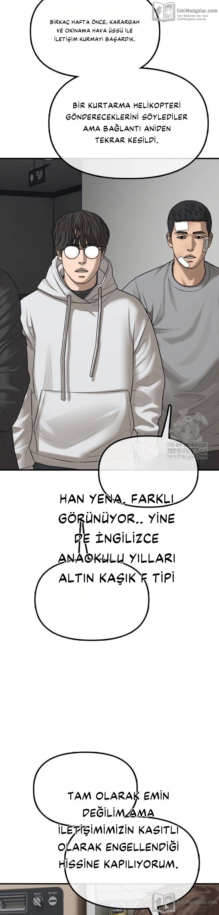 Sonun Başlangıcı Bölüm 37 - Sayfa 44