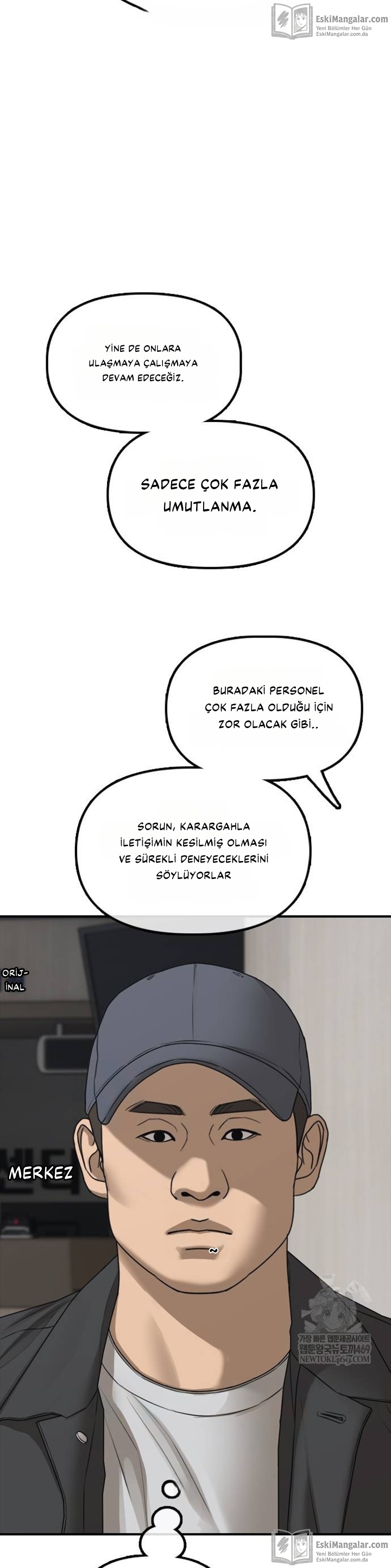 Sonun Başlangıcı Bölüm 37 - Sayfa 47