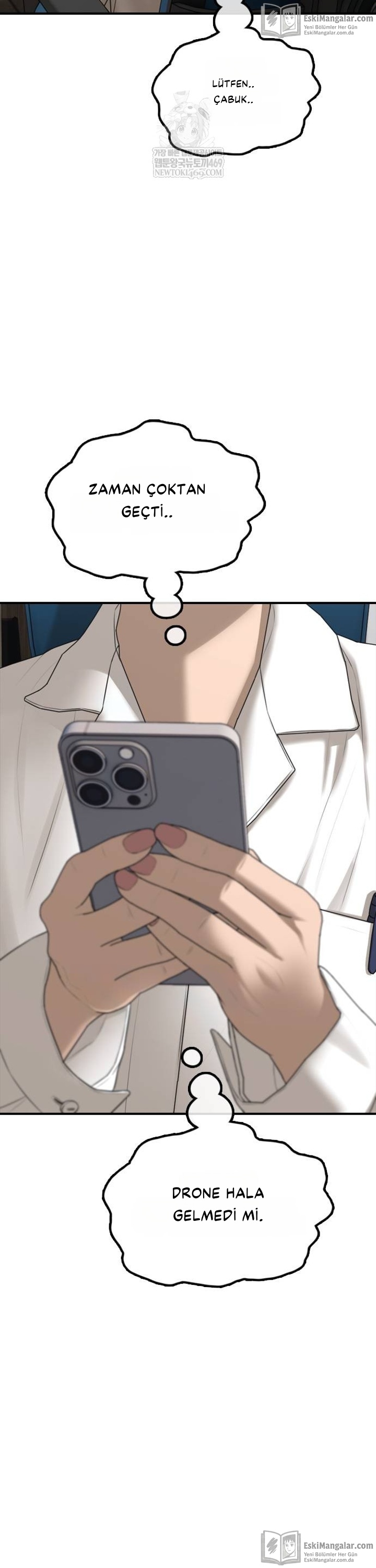 Sonun Başlangıcı Bölüm 37 - Sayfa 54