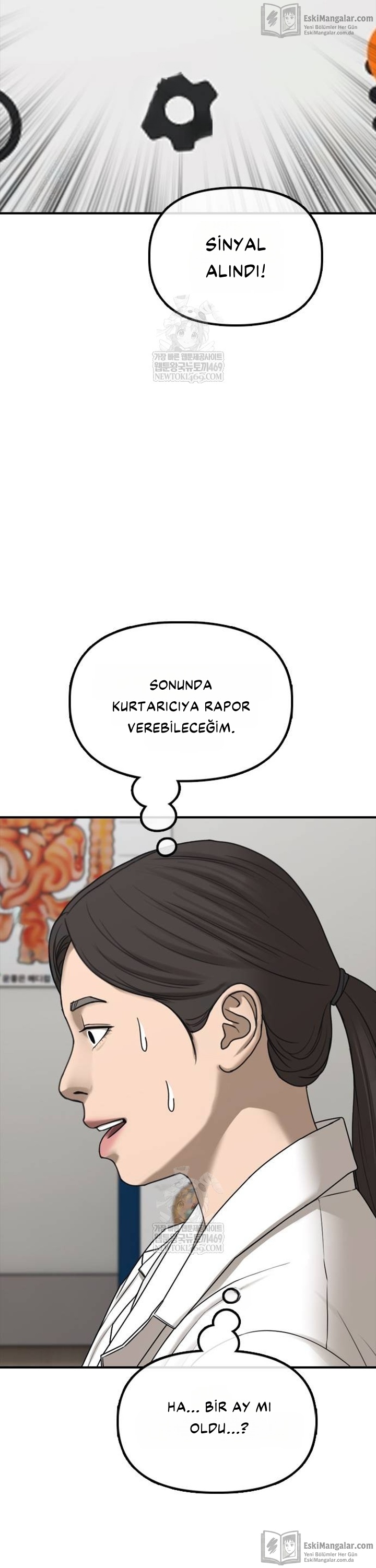 Sonun Başlangıcı Bölüm 37 - Sayfa 58