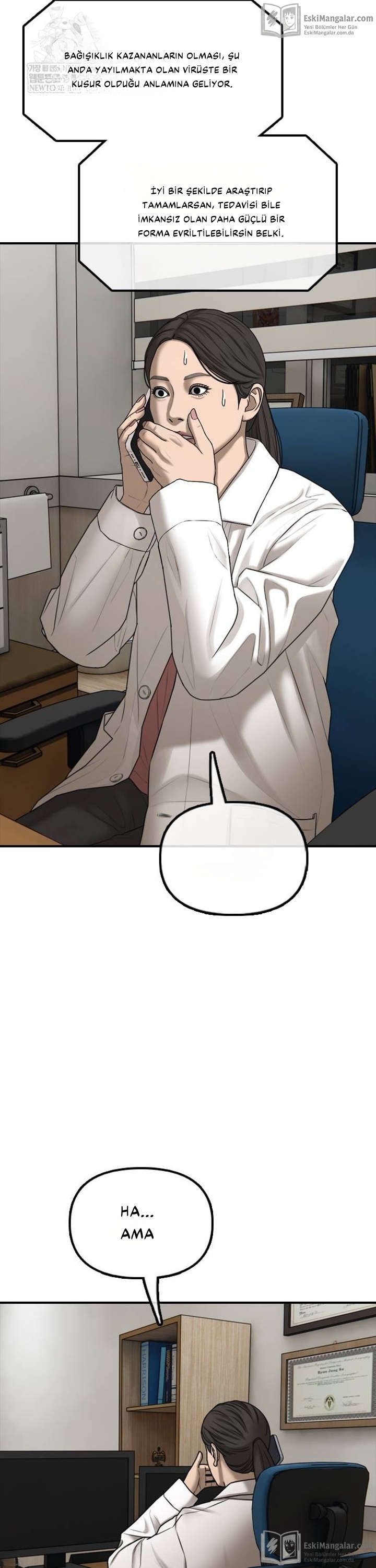 Sonun Başlangıcı Bölüm 37 - Sayfa 68