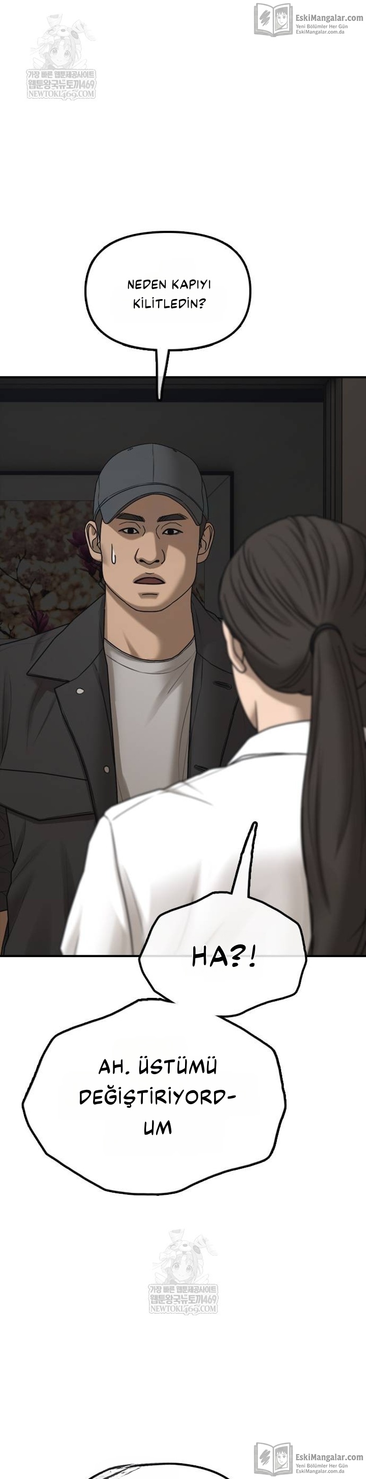 Sonun Başlangıcı Bölüm 37 - Sayfa 73