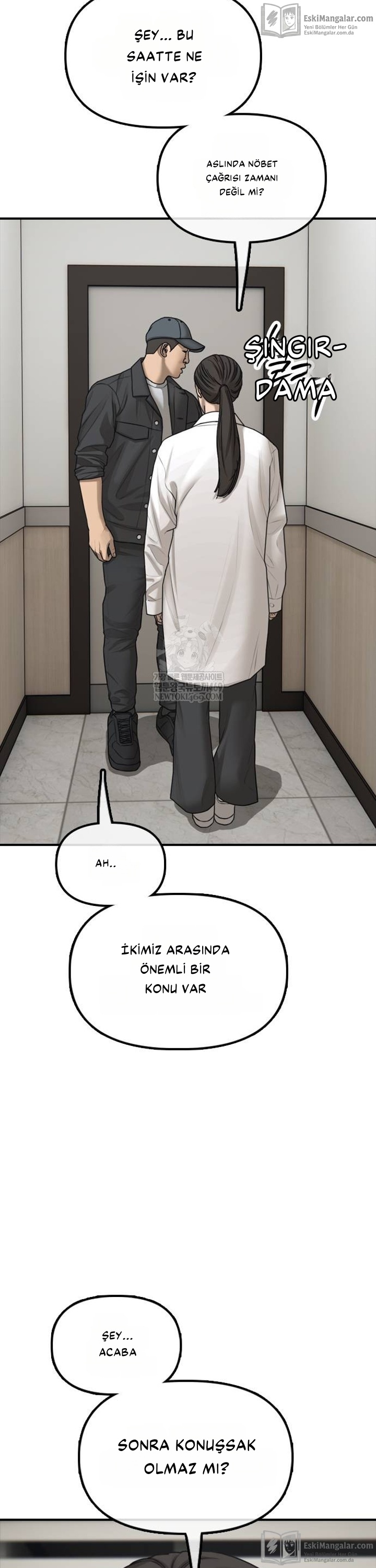 Sonun Başlangıcı Bölüm 37 - Sayfa 74