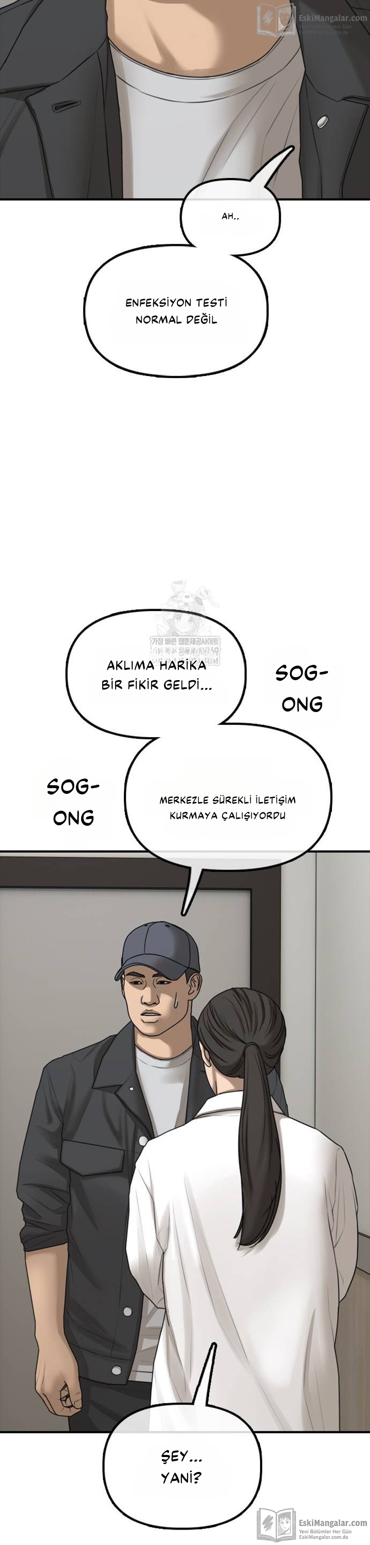 Sonun Başlangıcı Bölüm 37 - Sayfa 76