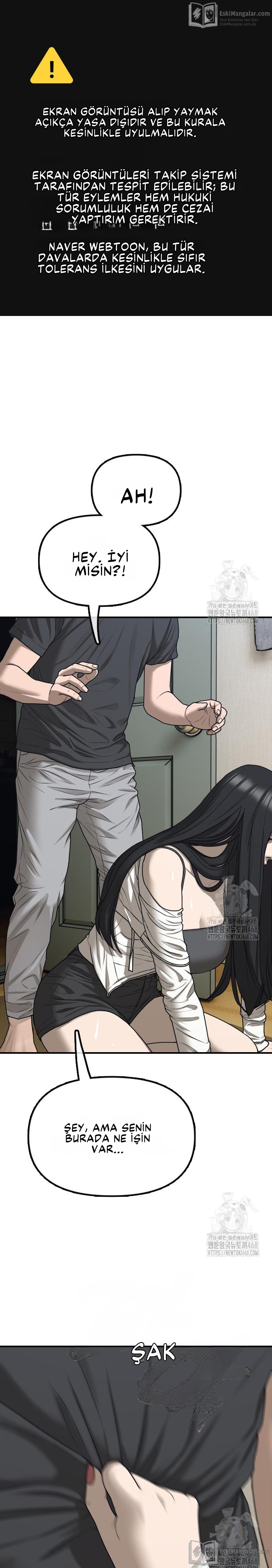 Sonun Başlangıcı Bölüm 4 - Sayfa 1