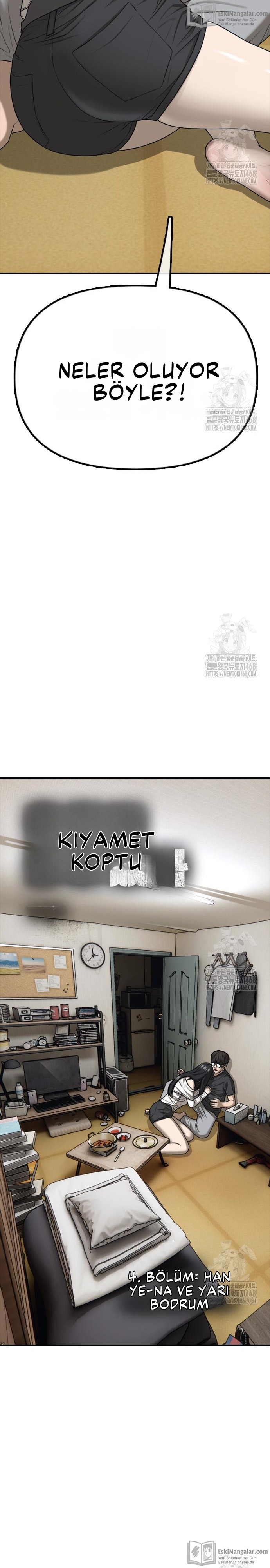 Sonun Başlangıcı Bölüm 4 - Sayfa 4