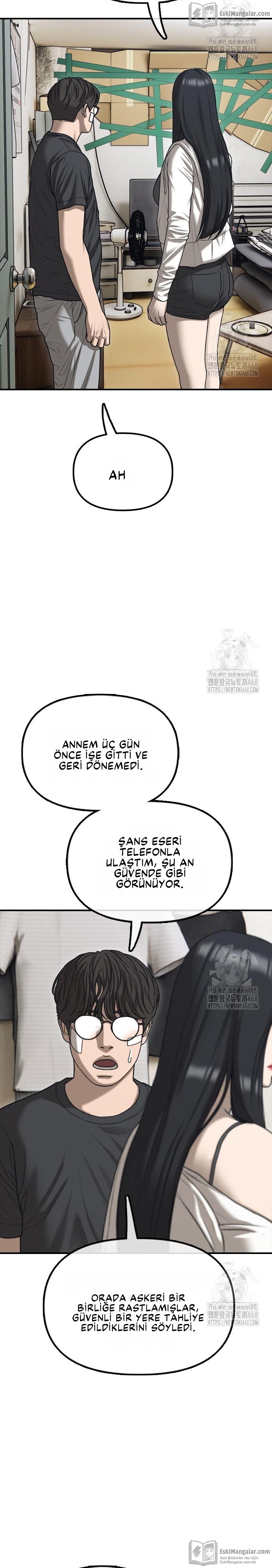 Sonun Başlangıcı Bölüm 4 - Sayfa 8