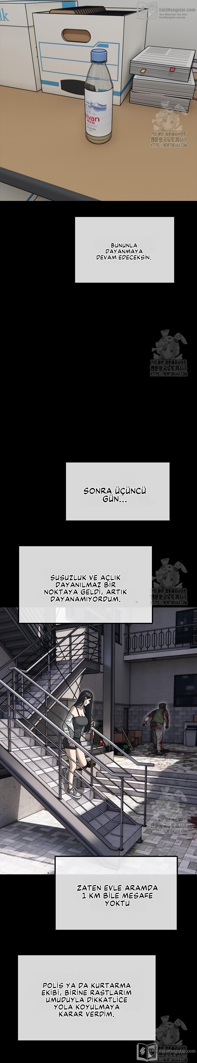 Sonun Başlangıcı Bölüm 4 - Sayfa 21