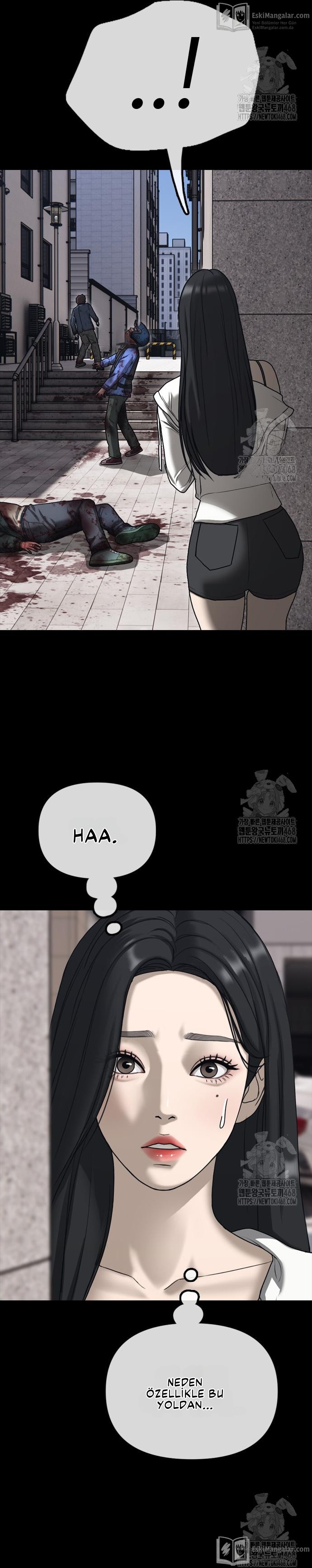 Sonun Başlangıcı Bölüm 4 - Sayfa 22