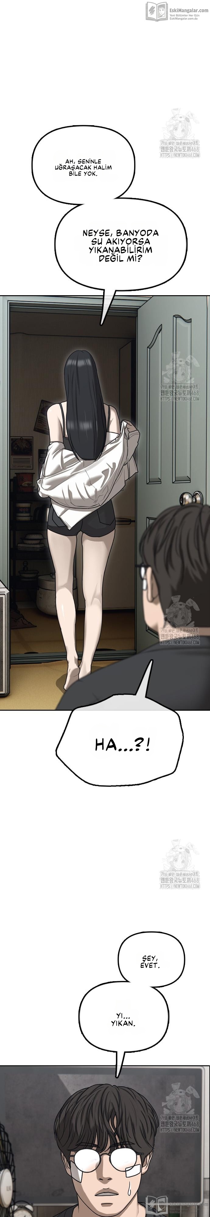 Sonun Başlangıcı Bölüm 4 - Sayfa 32