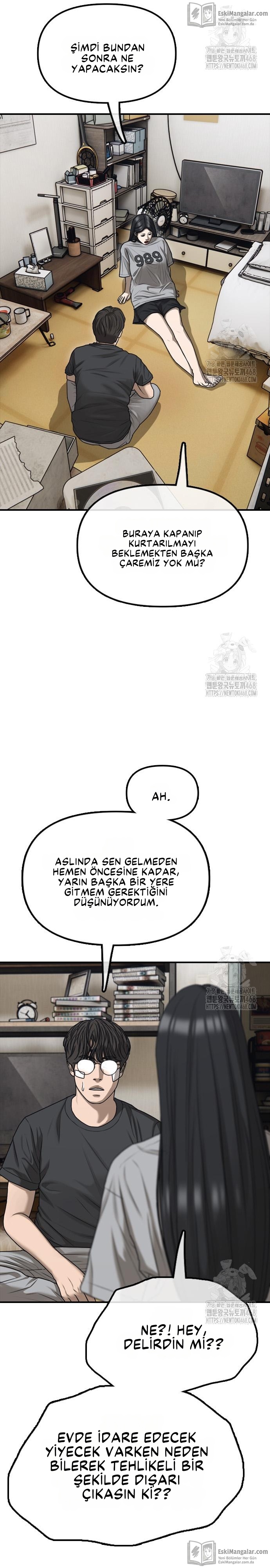 Sonun Başlangıcı Bölüm 4 - Sayfa 45