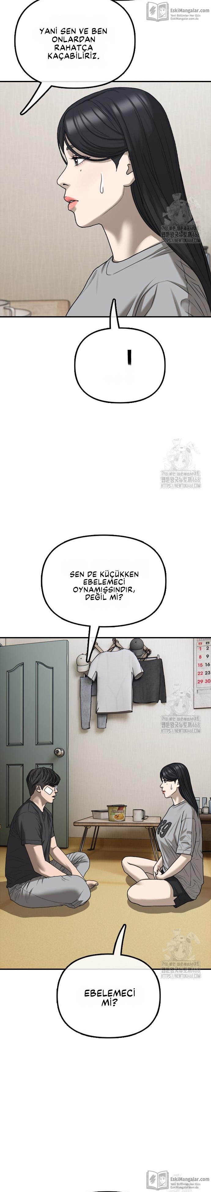 Sonun Başlangıcı Bölüm 4 - Sayfa 56