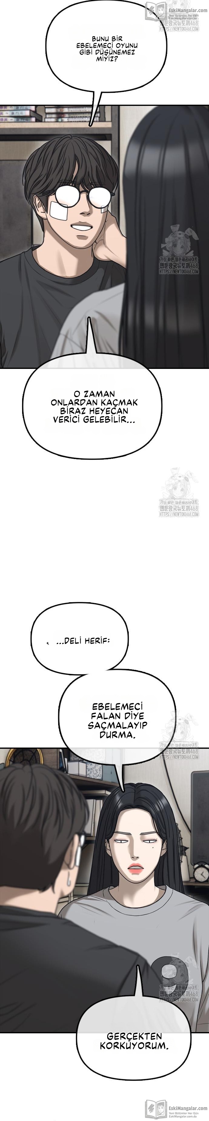 Sonun Başlangıcı Bölüm 4 - Sayfa 57