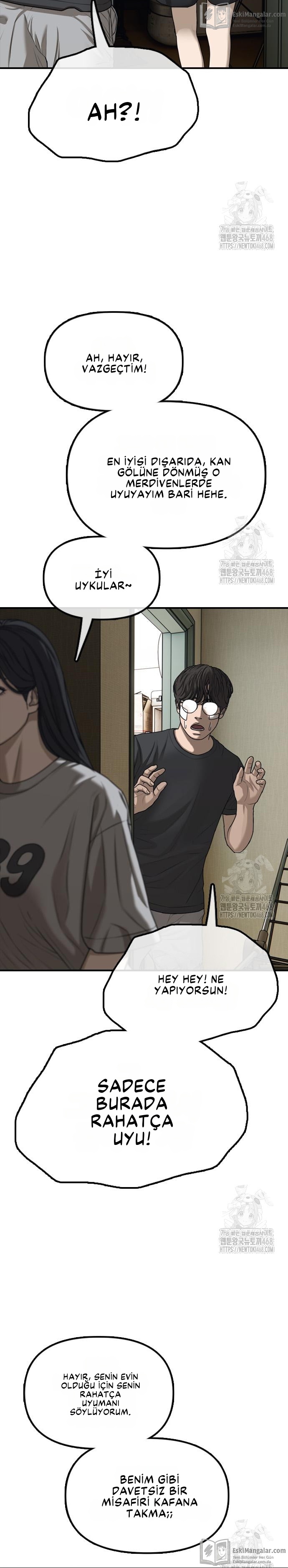 Sonun Başlangıcı Bölüm 4 - Sayfa 63