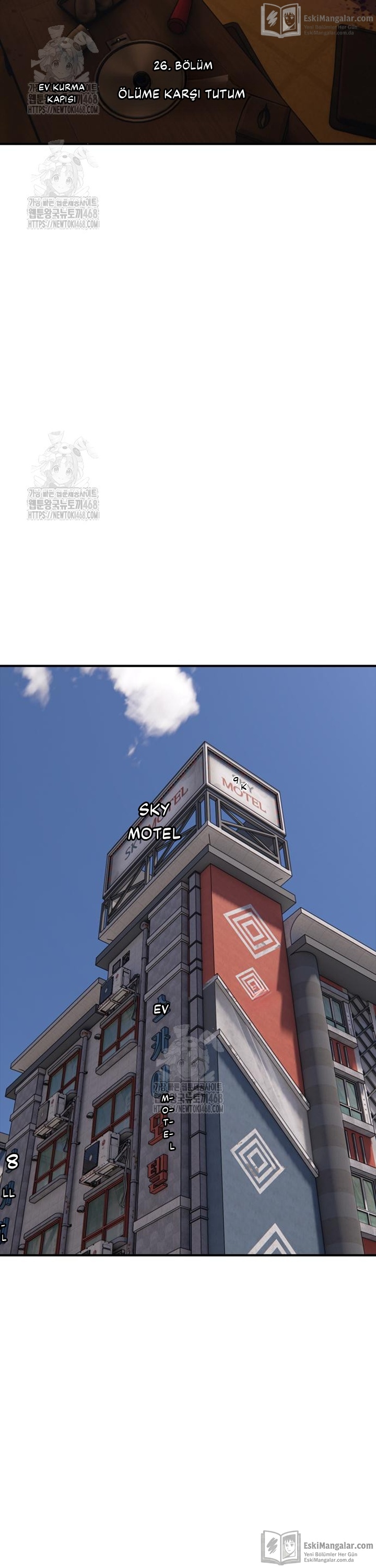 Sonun Başlangıcı Bölüm 26 - Sayfa 8