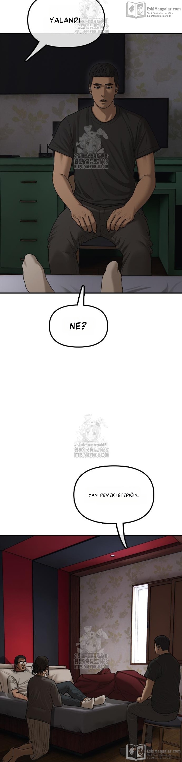 Sonun Başlangıcı Bölüm 26 - Sayfa 22