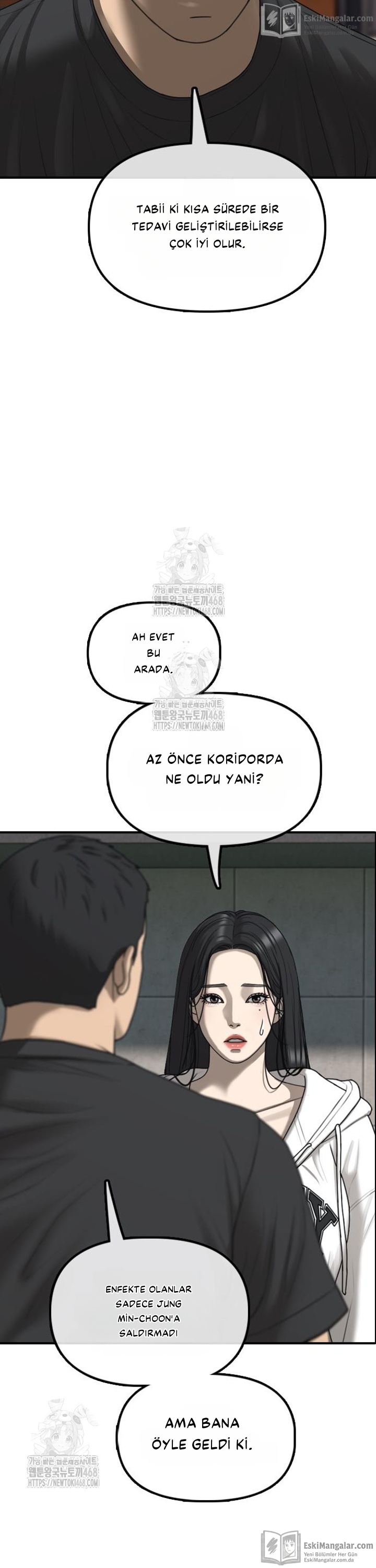 Sonun Başlangıcı Bölüm 26 - Sayfa 38