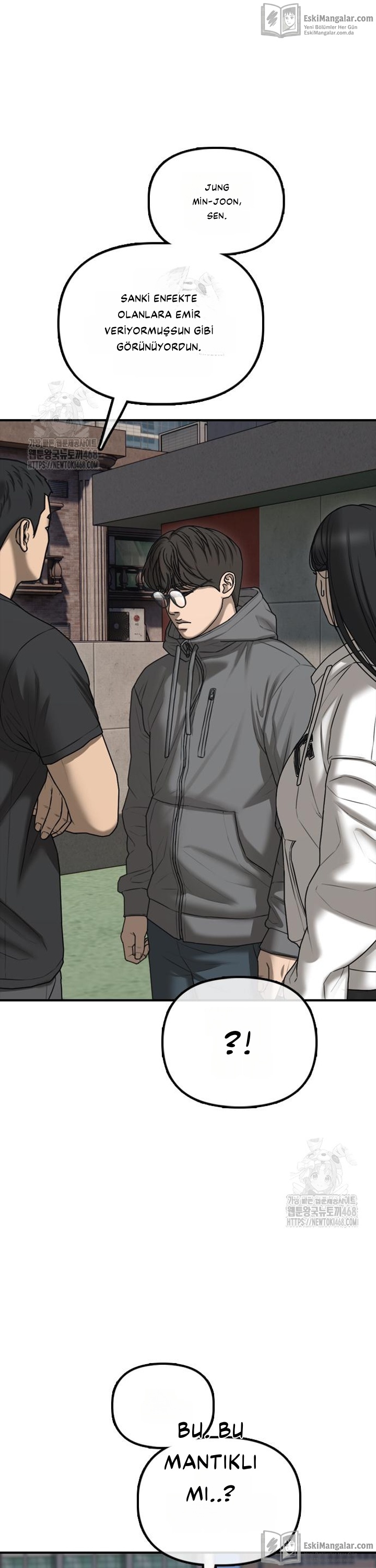 Sonun Başlangıcı Bölüm 26 - Sayfa 39