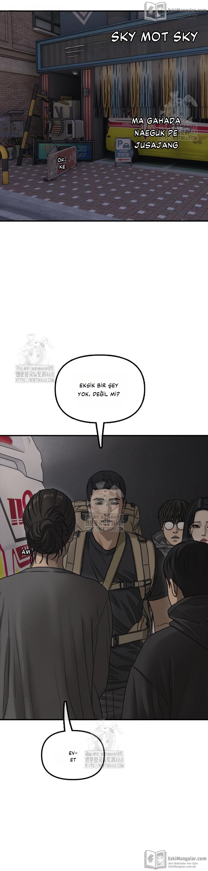 Sonun Başlangıcı Bölüm 26 - Sayfa 52
