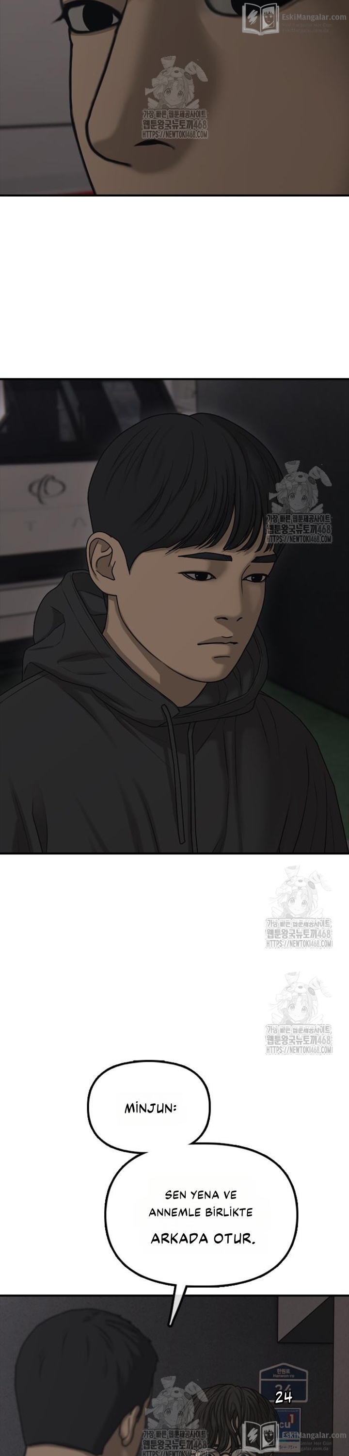 Sonun Başlangıcı Bölüm 26 - Sayfa 54