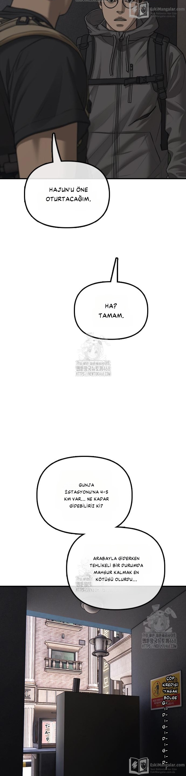 Sonun Başlangıcı Bölüm 26 - Sayfa 55