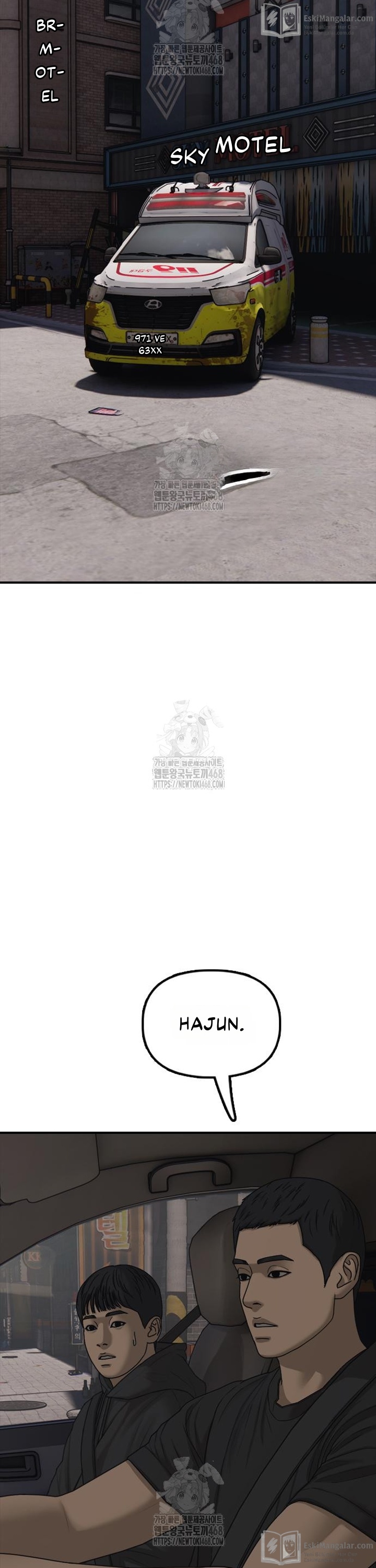 Sonun Başlangıcı Bölüm 26 - Sayfa 57