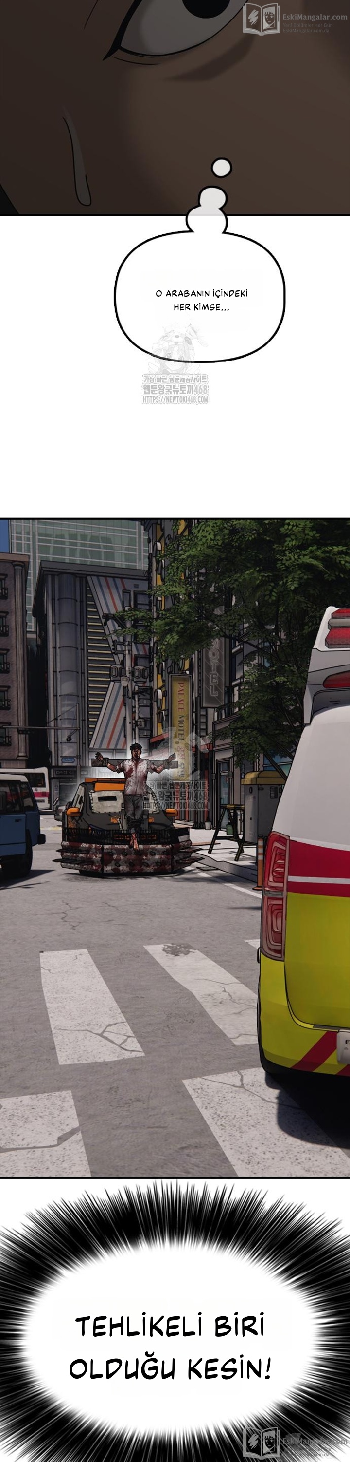 Sonun Başlangıcı Bölüm 26 - Sayfa 71