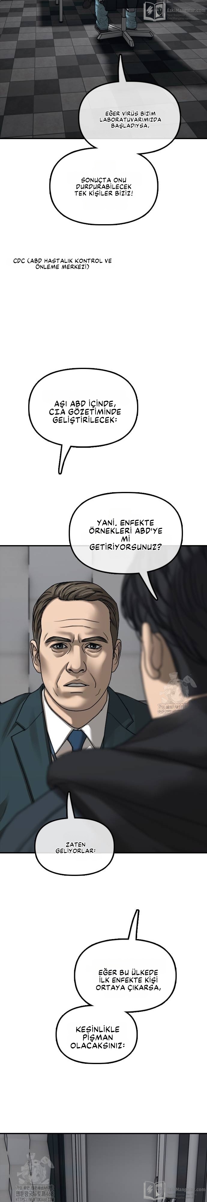 Sonun Başlangıcı Bölüm 22 - Sayfa 8