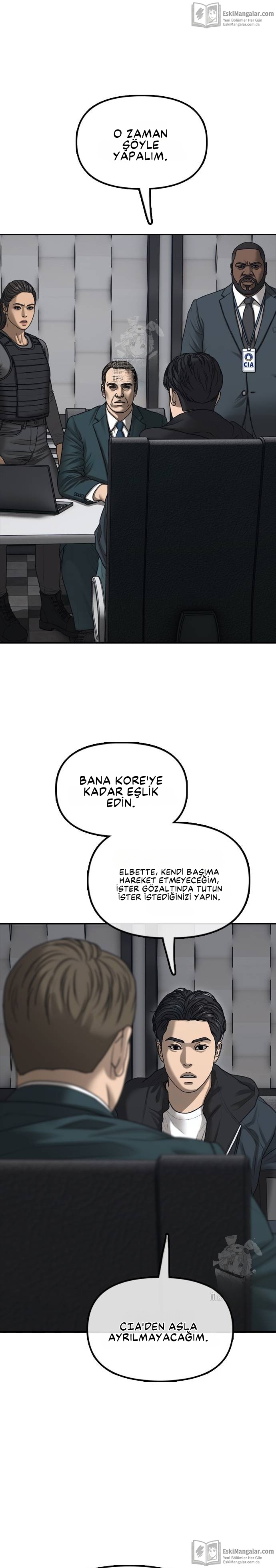 Sonun Başlangıcı Bölüm 22 - Sayfa 11