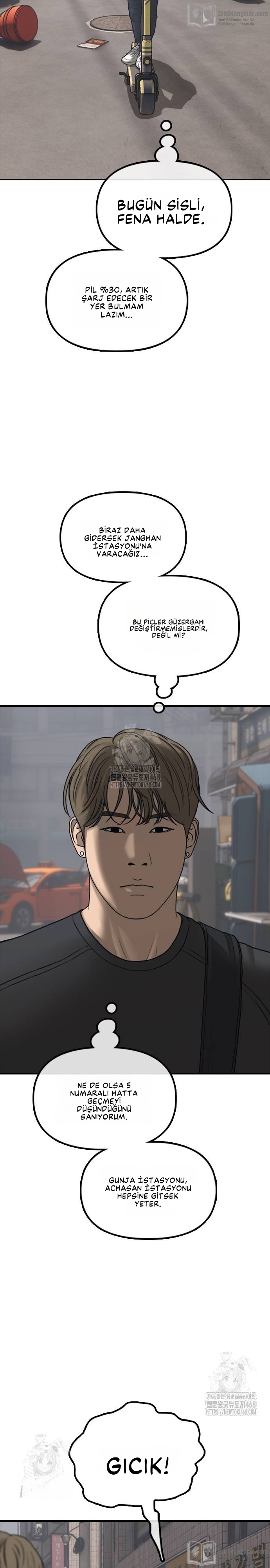 Sonun Başlangıcı Bölüm 22 - Sayfa 15