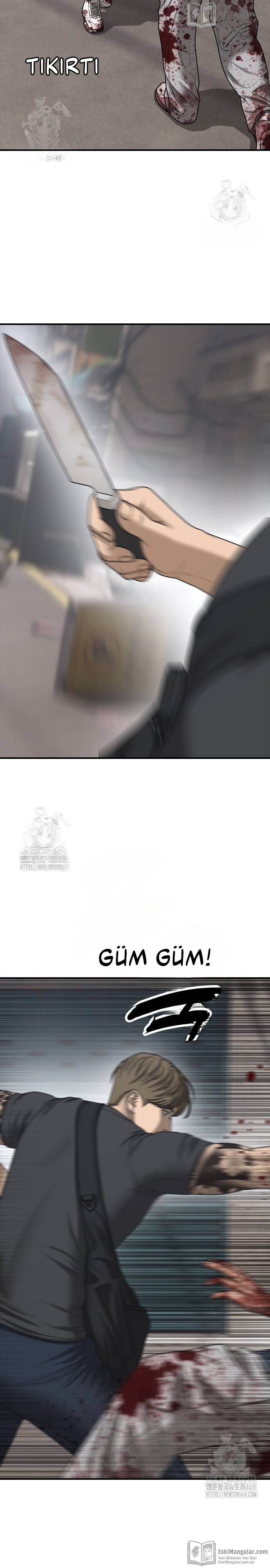 Sonun Başlangıcı Bölüm 22 - Sayfa 17