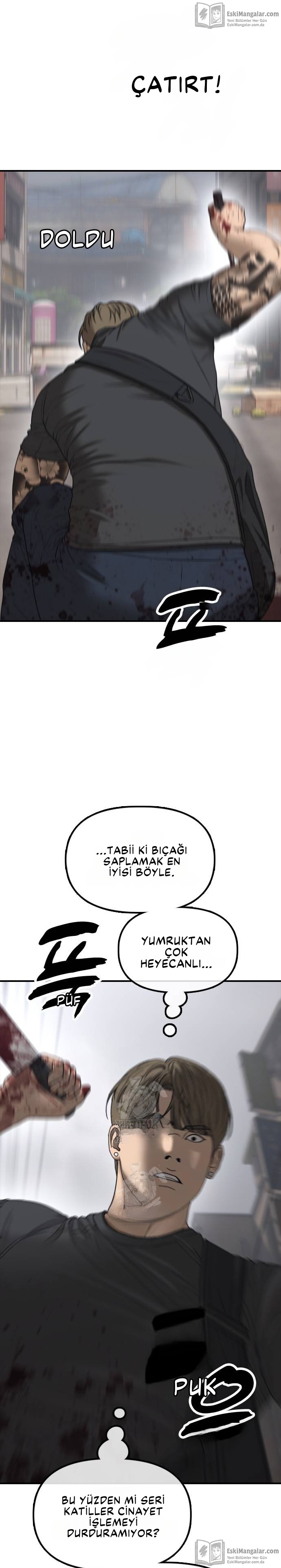 Sonun Başlangıcı Bölüm 22 - Sayfa 18