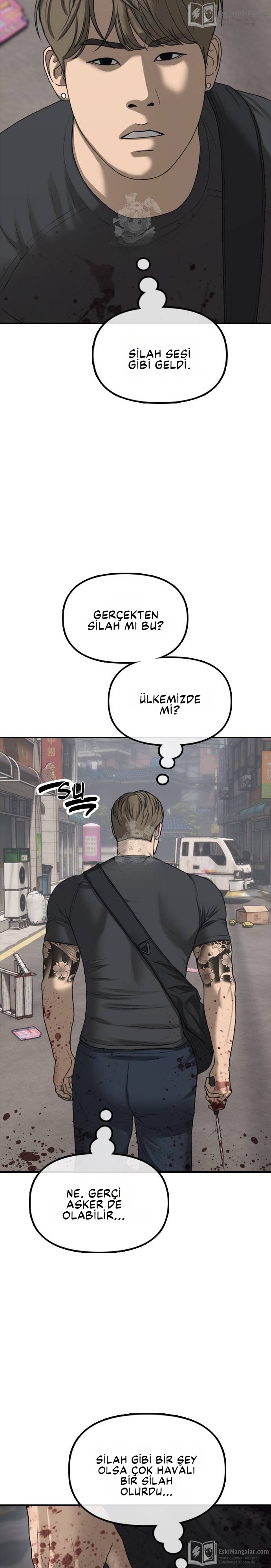 Sonun Başlangıcı Bölüm 22 - Sayfa 20