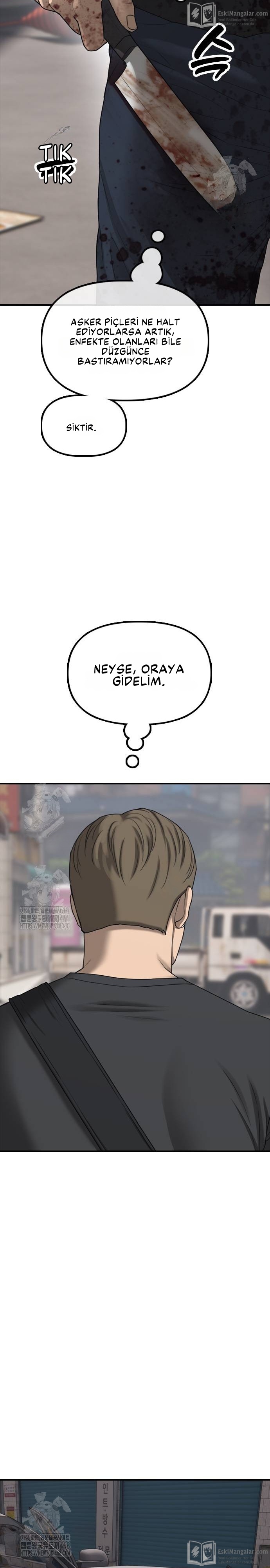 Sonun Başlangıcı Bölüm 22 - Sayfa 21