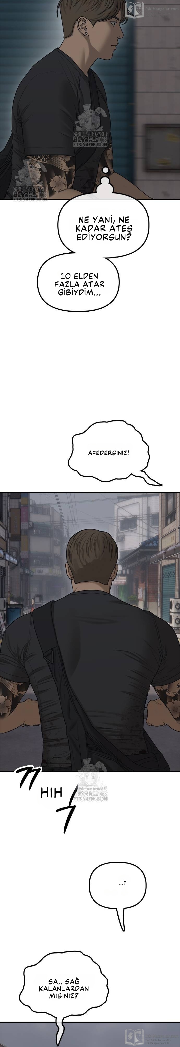 Sonun Başlangıcı Bölüm 22 - Sayfa 23