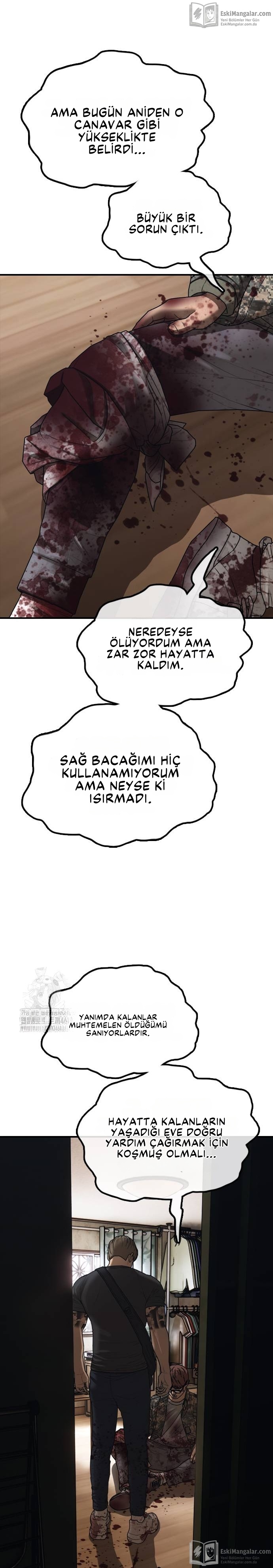 Sonun Başlangıcı Bölüm 22 - Sayfa 27