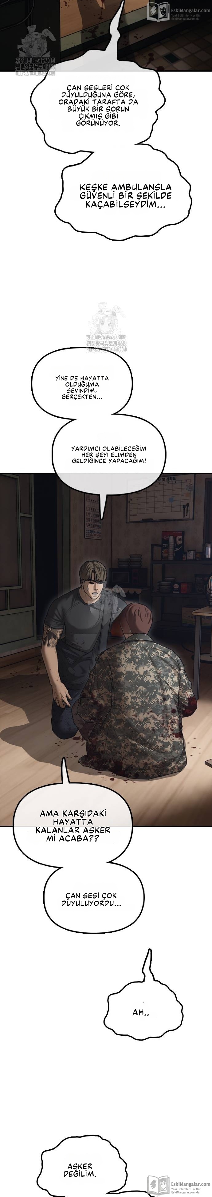 Sonun Başlangıcı Bölüm 22 - Sayfa 28